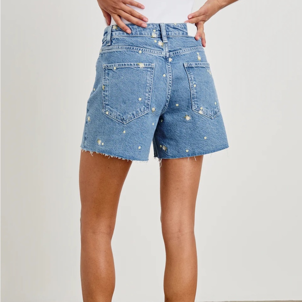 Rails mesa shorts - never warn!